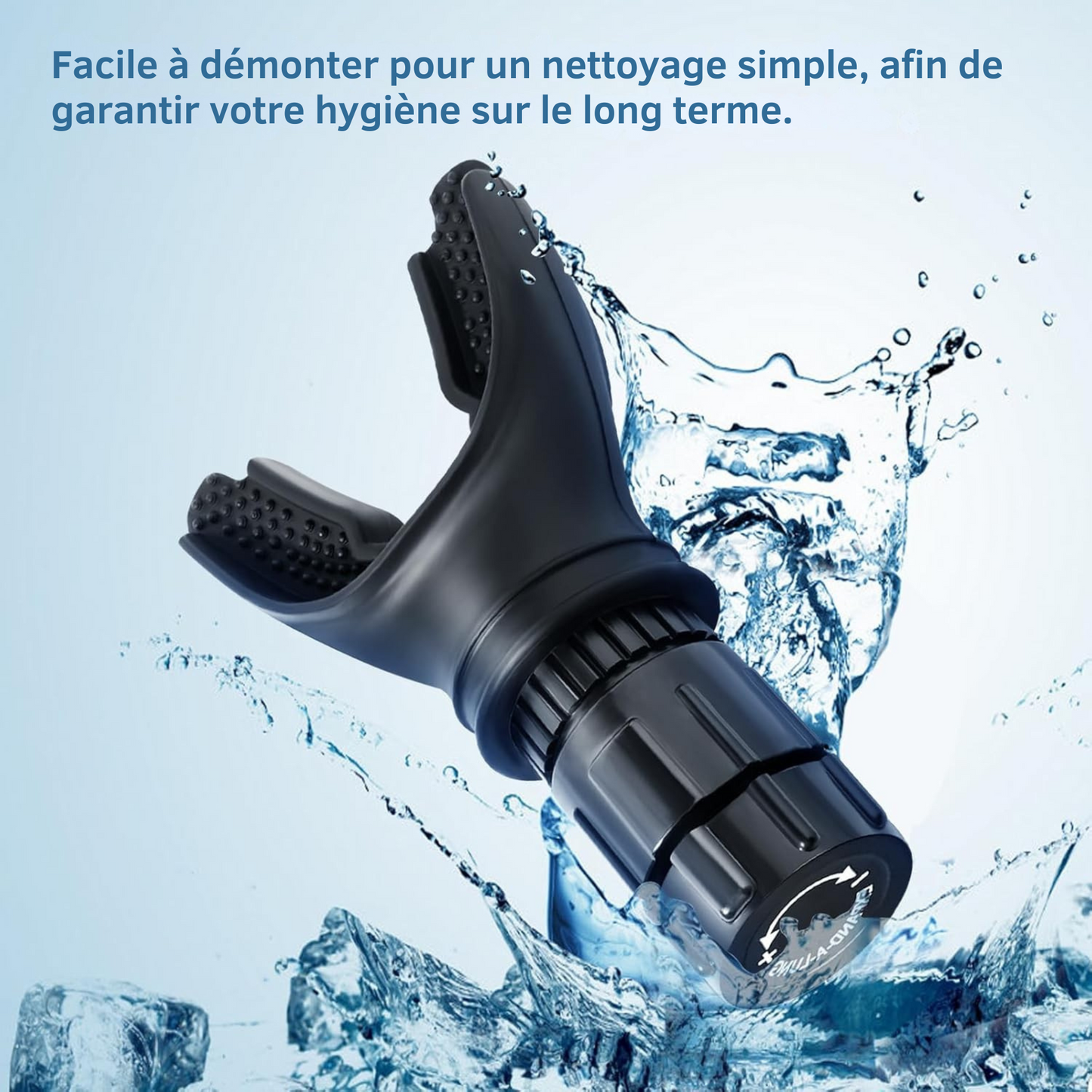 Oxynova -L'Entraîneur Respiratoire Ultime