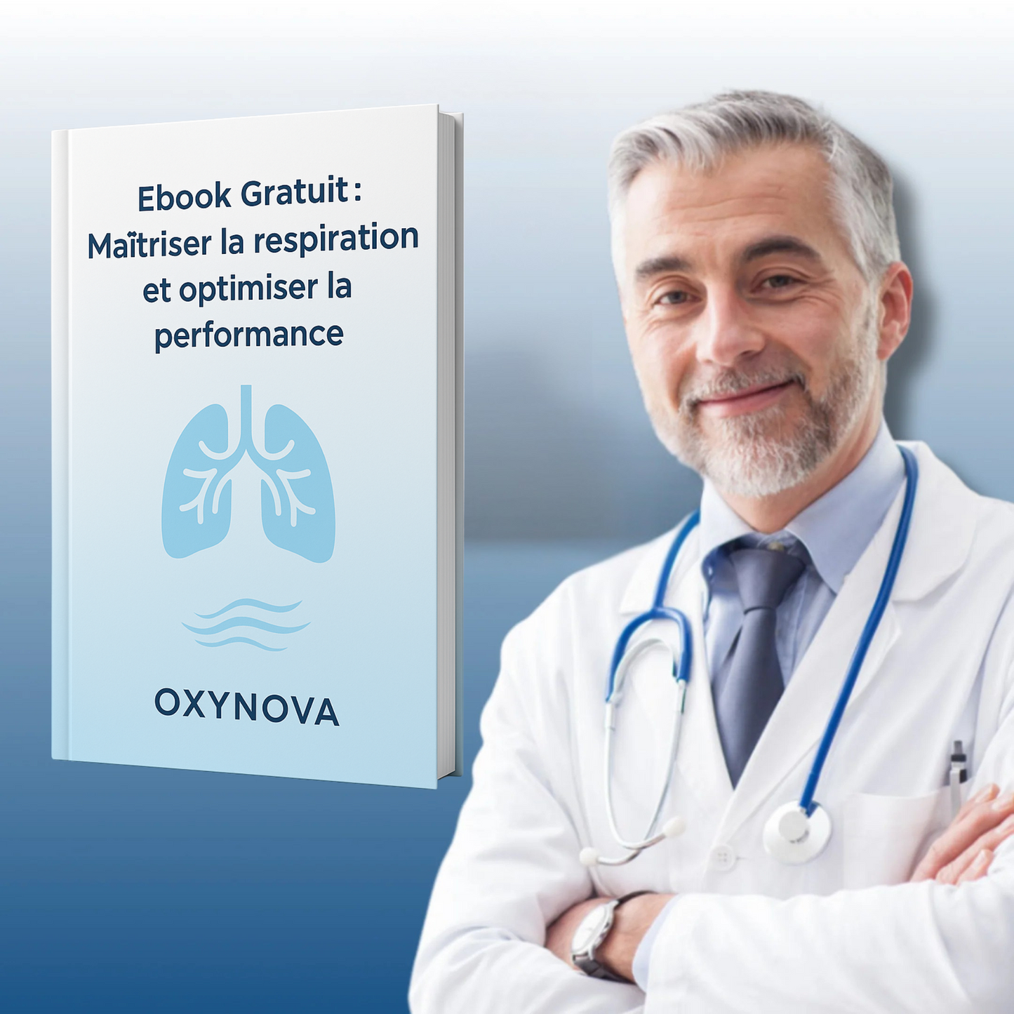 Oxynova -L'Entraîneur Respiratoire Ultime