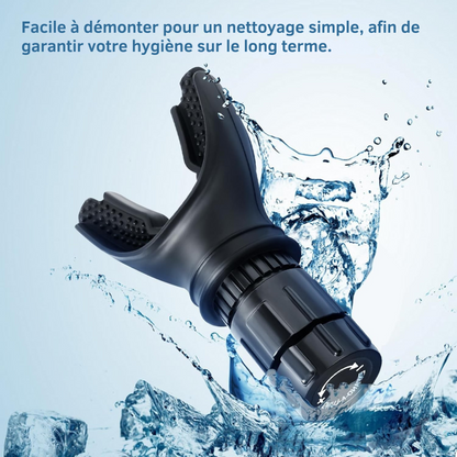 Oxynova -L'Entraîneur Respiratoire Ultime
