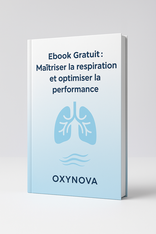 eBook Gratuit: Maitriser la Respiration & Optimiser la performance