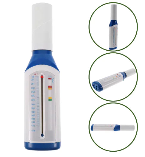 Spiromètre – Testez et améliorez votre capacité pulmonaire